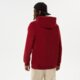 pánska mikina HELLY HANSEN MIKINA S KAPUCŇOU HH LOGO HOODIE 33977215 farba bordová