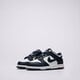 detské tenisky (obuv) NIKE DUNK LOW fb9108-116 farba tmavomodrá