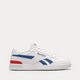 pánske tenisky (obuv) REEBOK COURT ADVANCE CLIP hr1491 farba biela