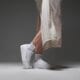 dámske tenisky (obuv) REEBOK CLUB C 85 100000015 farba biela