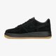 detské tenisky (obuv) NIKE AIR FORCE 1 PRM (GS) ar0042-001 farba čierna