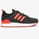 detské tenisky (obuv) ADIDAS ZX 700 HD J h68623 farba čierna
