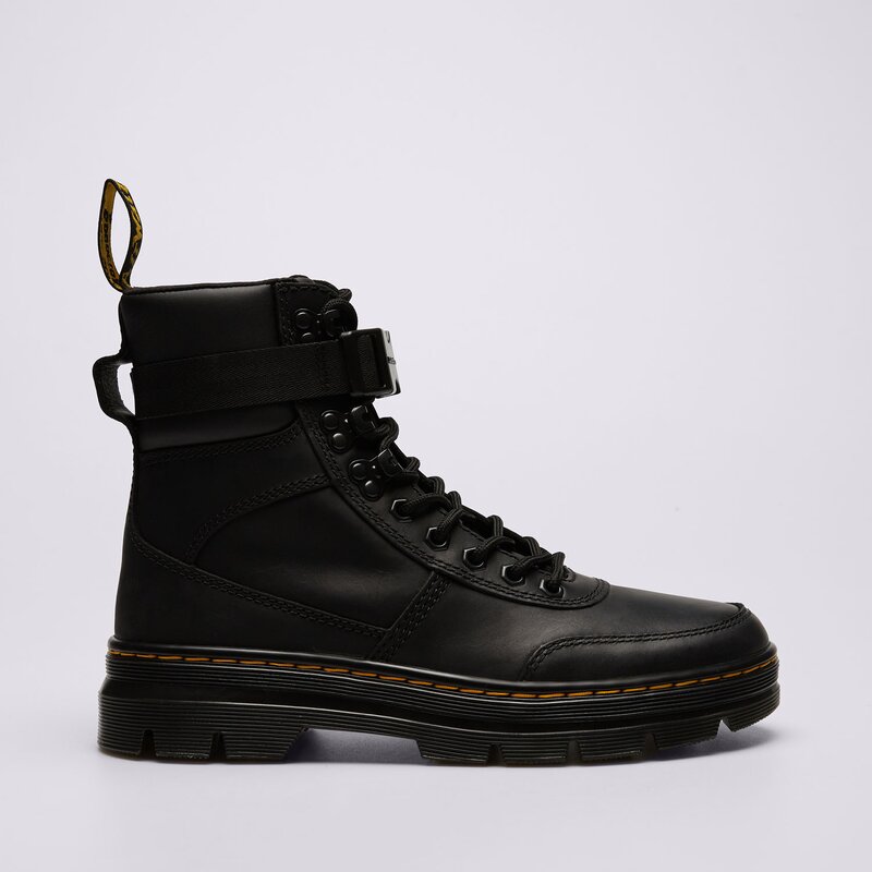 DR.MARTENS COMBS TECH LEATHER 