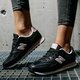 dámske tenisky (obuv) NEW BALANCE WL393EP1 wl393ep1 farba čierna