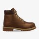 detské zimné topánky (obuv) TIMBERLAND PREMIUM 6 INCH a19xm farba hnedá