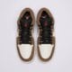 pánske tenisky (obuv) JORDAN AIR 1 LOW  553558-200 farba hnedá