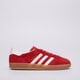 pánske tenisky (obuv) ADIDAS GAZELLE INDOOR ji2063 farba červená