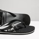 pánske šľapky QUIKSILVER MOLOKAIHOLDDOWN aqyl100409xkss farba sivá