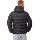 pánska zimná bunda NIKE BUNDA ALLIANCE JKT - 550 HD LT 626918010 farba čierna