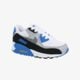 NIKE AIR MAX 90 MESH (PS) 724825101 farba biela