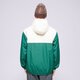 Prechodná bunda pánska (jarná/jesenná) ADIDAS BUNDA WINDBREAKER iu0201 farba zelená