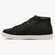 dámske tenisky (obuv) LACOSTE STRAIGHTSET CHUKKA 316 1 732caw0113024 farba čierna
