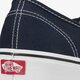 pánske tenisky (obuv) VANS UA AUTHENTIC vn0a5krd4w61 farba tmavomodrá
