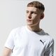 pánske tričko PUMA TRIČKO ESS SMALL LOGO TEE 85174122 farba biela
