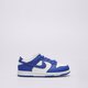 detské tenisky (obuv) NIKE DUNK LOW BP fb9108-131 farba biela