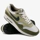 pánske tenisky (obuv) NIKE AIR MAX 1 ah8145-201 farba hnedá