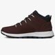 pánska outdoorová obuv TIMBERLAND SPRINT TREKKER MID tb0a259kc601 farba bordová