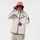 pánska mikina NIKE MIKINA S KAPUCŇOU SPORTSWEAR TECH FLEECE cu4489-030 farba béžová