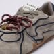 dámske tenisky (obuv) NAKED WOLFE ADORED nwadoredgreysuede farba sivá