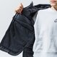 dámska zimná bunda NIKE BUNDA ZIMNÁ W NSW WR LT WT DWN JKT cu5094-011 farba čierna