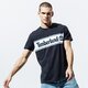 pánske tričko TIMBERLAND TRIČKO SS SS CUT & SEW LINEAR LOGO TEE tb0a1oa4i201 farba viacfarebná