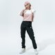 dámska mikina CHAMPION MIKINA CREWNECK SWEATER 113232ps144 farba béžová