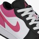 detské tenisky (obuv) AIR JORDAN 1 LOW (GS) 554723-106 farba ružová