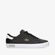 pánske tenisky (obuv) LACOSTE POWERCOURT 0520 1 SMA 740sma0060312 farba čierna
