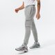pánske nohavice ADIDAS NOHAVICE  ESSENTIALS C P hk0184 farba sivá