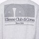 pánska mikina ELLESSE MIKINA CLUB DI CORSA SWEATSHIRT LGREY MRL shb23149131 farba sivá