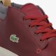 pánske tenisky (obuv) LACOSTE AMPTHILL TERRA 416 1 732spm0056112 farba červená