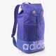 dámsky ruksak ADIDAS RUKSAK LIN PER BP s29431 farba fialová