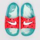 detské sandále NIKE KAWA SLIDE SE1 dv3393-600 farba ružová