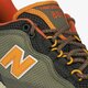 pánske tenisky (obuv) NEW BALANCE ML801NEB ml801neb farba khaki