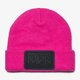 detská čiapka ADIDAS ČIAPKA ZIMNÁ WOMEN BEANIE B BEANIE B br2838 farba ružová