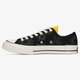 pánske tenisky (obuv) CONVERSE CHUCK 70 SUNNY FLORAL PRINT  172825c farba čierna