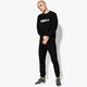 pánska mikina NIKE MIKINA M NSW HBR CRW FLC 928699010 farba čierna