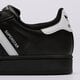 detské tenisky (obuv) ADIDAS SUPERSTAR II J jh9977 farba čierna
