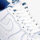 pánske tenisky (obuv) NIKE AIR FORCE 1 '07  cv1724-101 farba biela