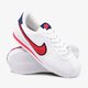 detské tenisky (obuv) NIKE CORTEZ BASIC LTR SE (GS) aa3496-100 farba biela