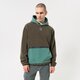 pánska mikina NIKE MIKINA S KAPUCŇOU M NSW   SPU HOODY FLÍSOVÁ MIKINA dz5641-325 farba zelená
