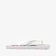 dámske šľapky FILA TROY SLIPPER WMN 10103491fg farba biela