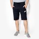 pánske šortky NIKE ŠORTKY  AV15 SHORT KNIT 837014010 farba čierna