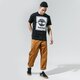 pánske tričko TIMBERLAND TRIČKO YC CORE+ SS STACK LOGO TEE tb0a2aj1n921 farba čierna
