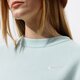 dámska mikina NIKE MIKINA SPORTSWEAR ESSENTIALS ck0168-394 farba modrá