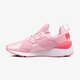 detské tenisky (obuv) PUMA MUSE JR 36764505 farba ružová
