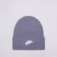 detská čiapka NIKE ČIAPKA U NK PEAK BEANIE TC FUT F24 L hf0186-499 farba tmavomodrá