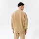 pánska mikina NIKE MIKINA M NSW ARCH FLC CREW FT dc0722-297 farba khaki