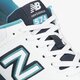 pánske tenisky (obuv) NEW BALANCE ML574UPN ml574upn farba biela