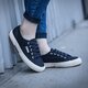 dámske tenisky (obuv) SUPERGA COTU CLASSIC 12909933 farba tmavomodrá